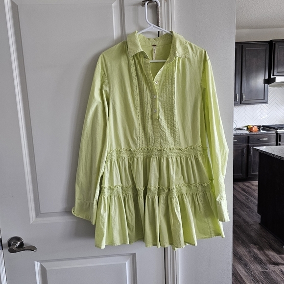 Free People Billie Mini Dress - Picture 6 of 9